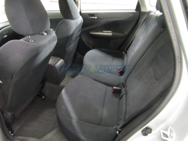 SUBARU Impreza usata, con Climatizzatore