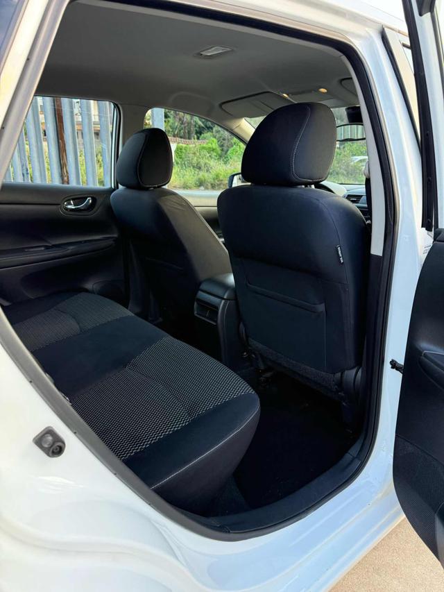 NISSAN Pulsar usata, con Fendinebbia