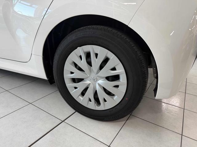 TOYOTA Yaris usata 20