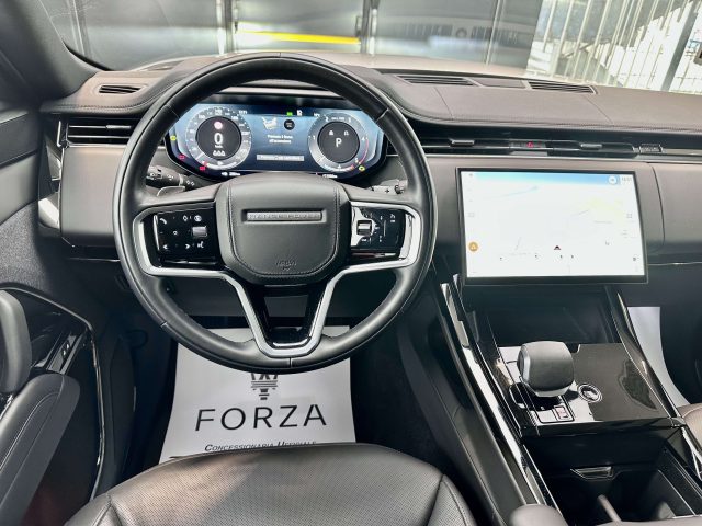 LAND ROVER Range Rover Sport usata, con Regolazione elettrica sedili