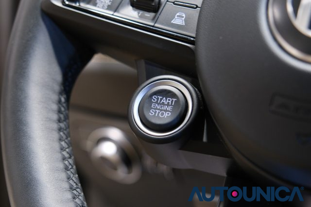 ALFA ROMEO Tonale usata, con Controllo elettronico della corsia