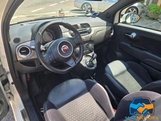 FIAT 500C usata 19
