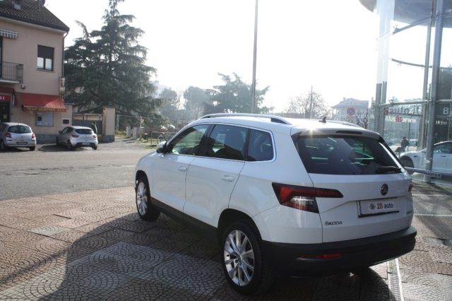 SKODA Karoq usata, con Airbag laterali