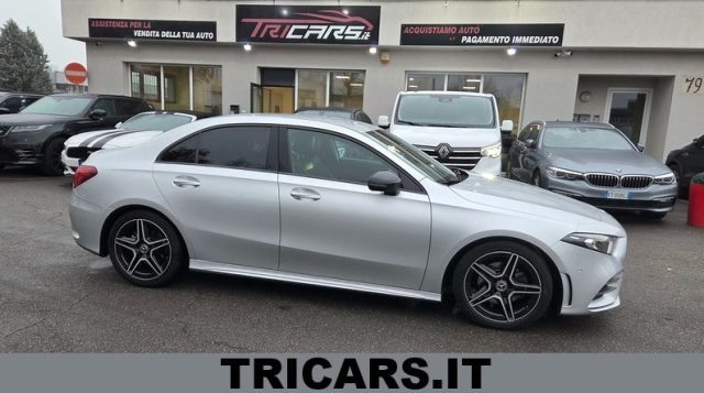 MERCEDES-BENZ A 200 usata, con ABS