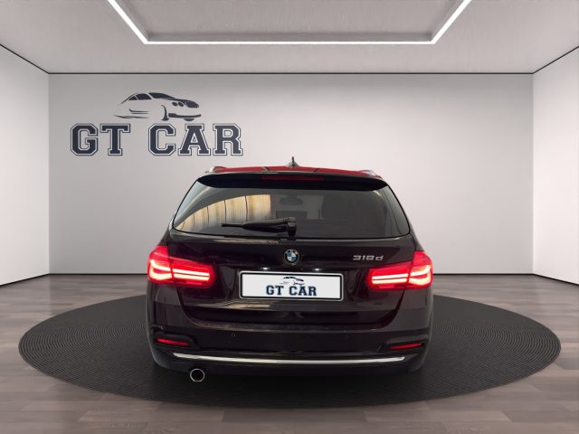 BMW 318 usata, con Autoradio