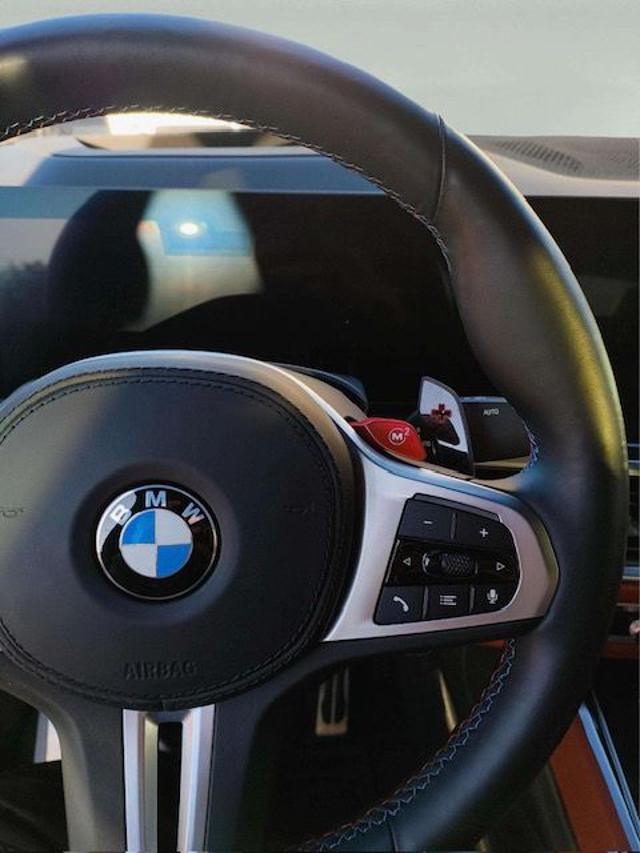 BMW X6 M usata, con Cerchi in lega