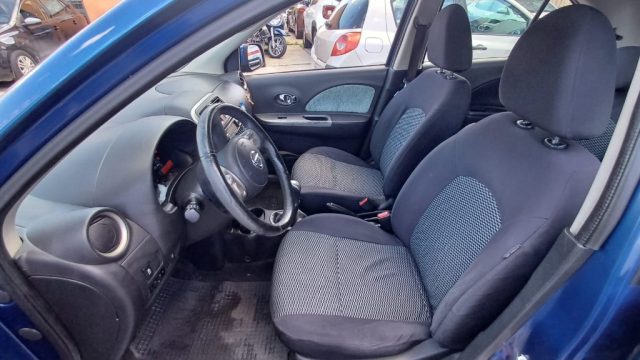 NISSAN Micra usata, con Chiusura centralizzata