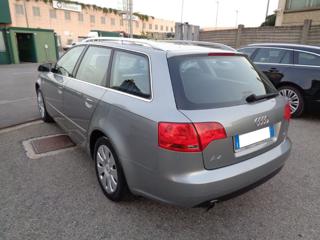 AUDI A4 usata, con Airbag laterali