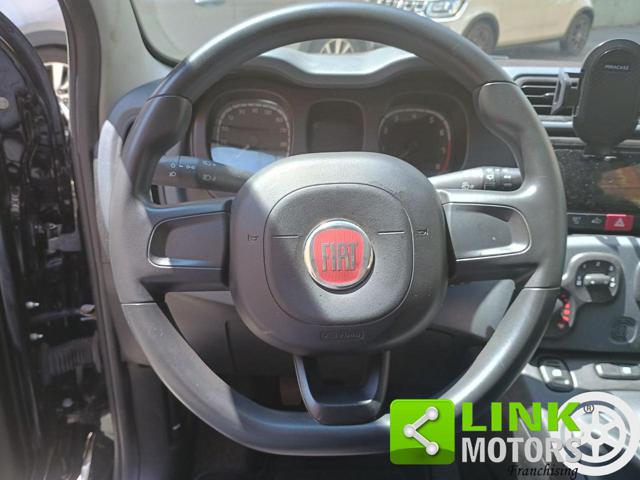 FIAT Panda usata, con Servosterzo