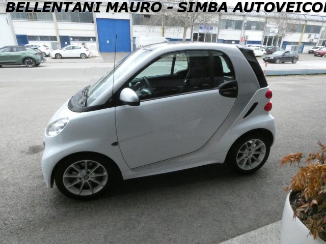 SMART ForTwo usata, con Controllo trazione