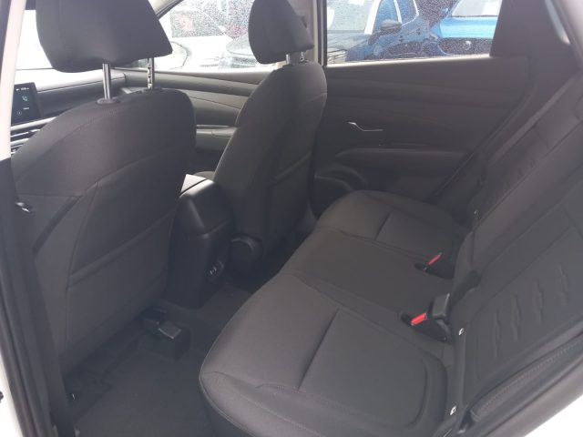 HYUNDAI Tucson usata, con Bracciolo