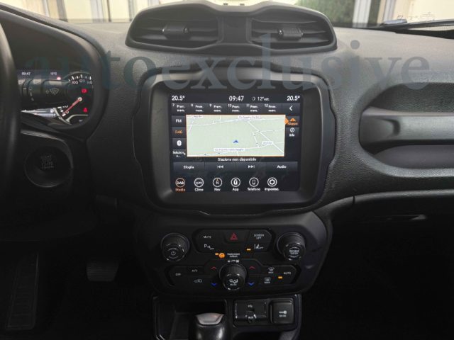 JEEP Renegade usata, con Cruise Control
