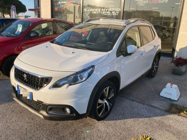 PEUGEOT 2008 usata, con ABS