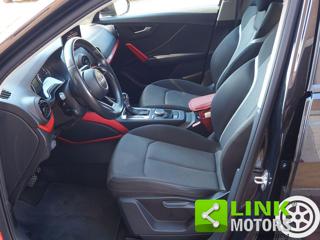 AUDI Q2 usata, con Filtro antiparticolato