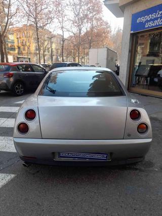 FIAT Coupe usata, con Boardcomputer