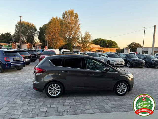 FORD C-Max usata, con Climatizzatore
