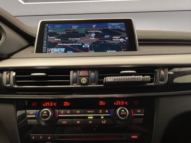 BMW X6 usata, con Filtro antiparticolato