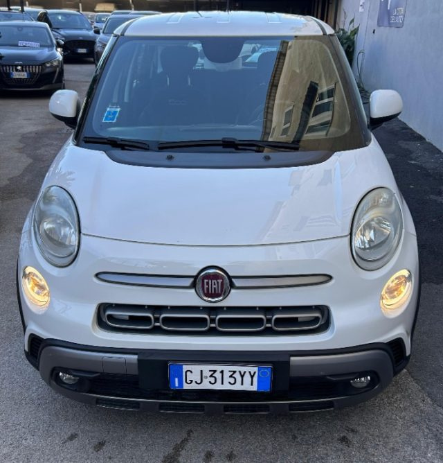 FIAT 500L usata, con Alzacristalli elettrici