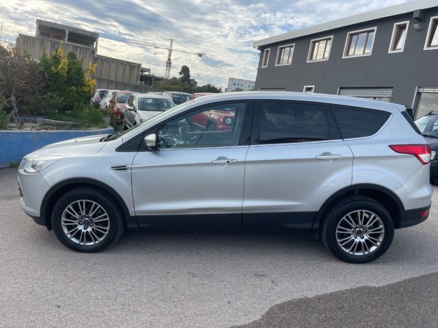 FORD Kuga usata 3