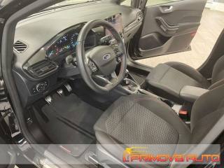 FORD Fiesta usata, con Airbag laterali