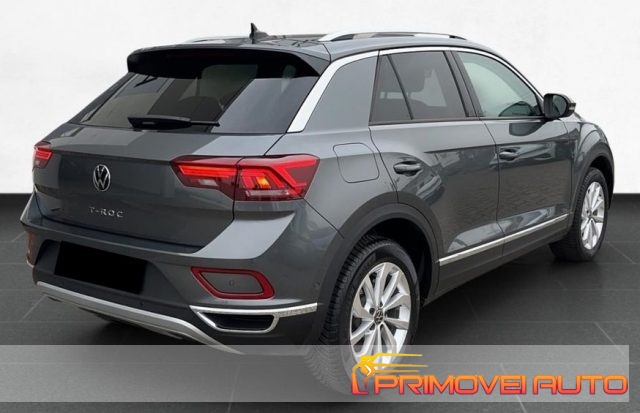 VOLKSWAGEN T-Roc usata, con Cruise Control