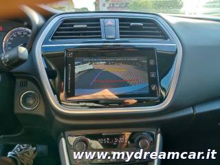 SUZUKI S-Cross usata, con Interni in pelle