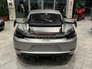 PORSCHE 718 usata, con Alzacristalli elettrici