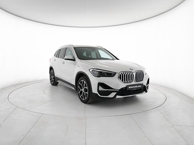 BMW X1 usata, con Airbag Passeggero