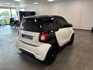 SMART ForTwo usata, con Luci diurne