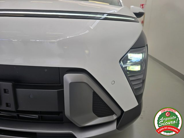 HYUNDAI Kona usata, con Fari LED