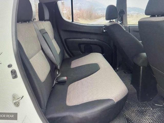 MITSUBISHI L200 usata, con Filtro antiparticolato