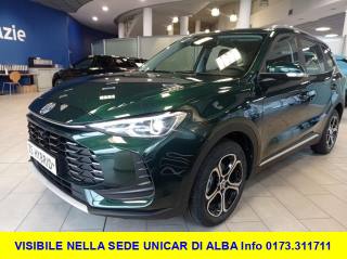 MG ZS usata, con Airbag laterali