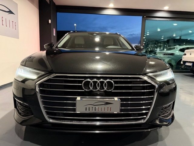 AUDI A6 usata, con Airbag laterali