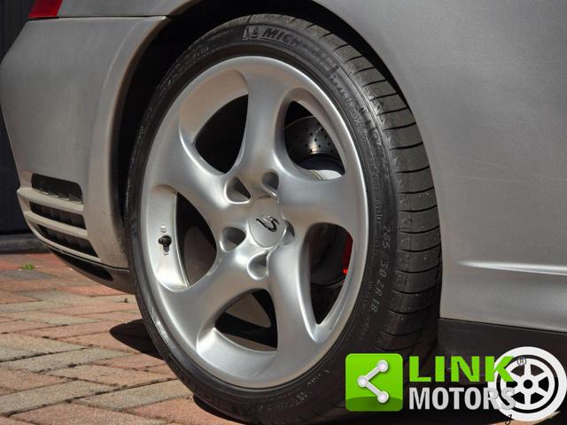 PORSCHE 911 usata, con Climatizzatore automatico, 2 zone