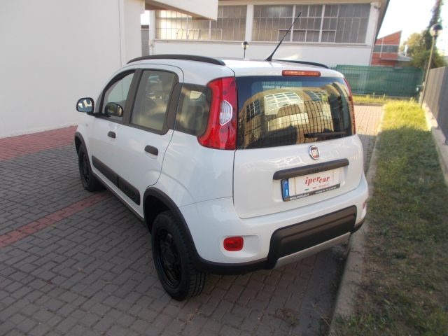 FIAT New Panda usata, con Alzacristalli elettrici