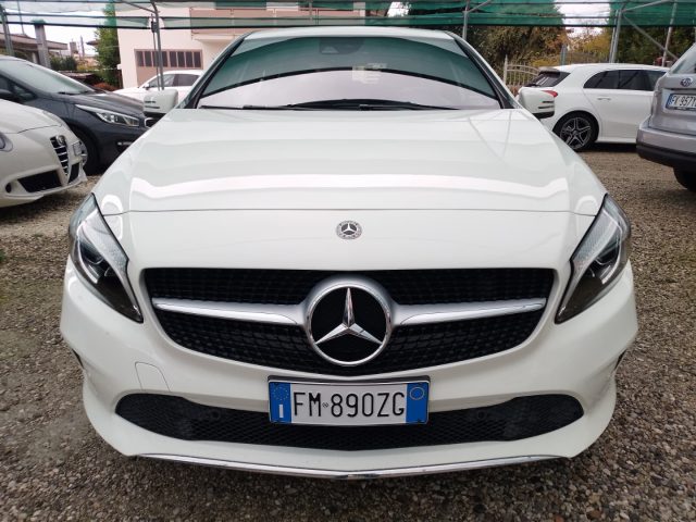 MERCEDES-BENZ A 180 usata, con Airbag