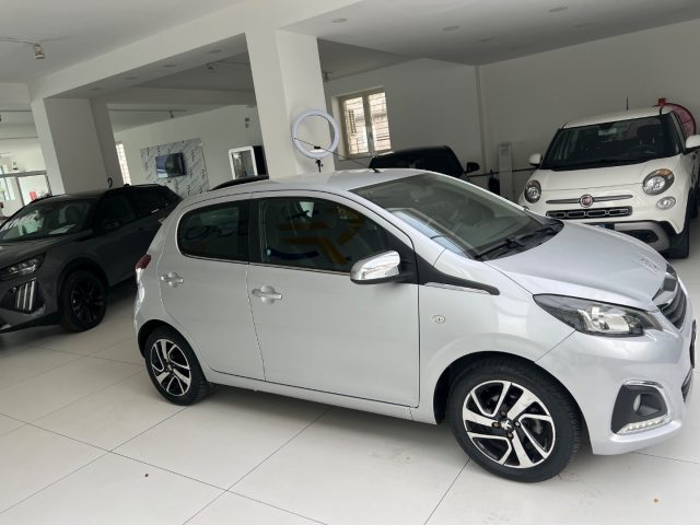 PEUGEOT 108 usata, con Autoradio