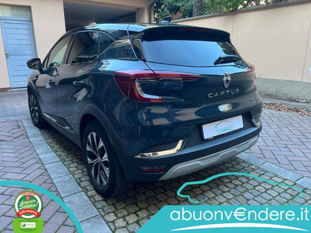 RENAULT Captur usata, con Antifurto