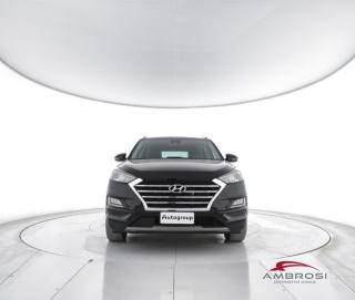 HYUNDAI Tucson usata 4