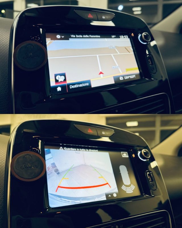 RENAULT Clio usata, con Controllo automatico clima