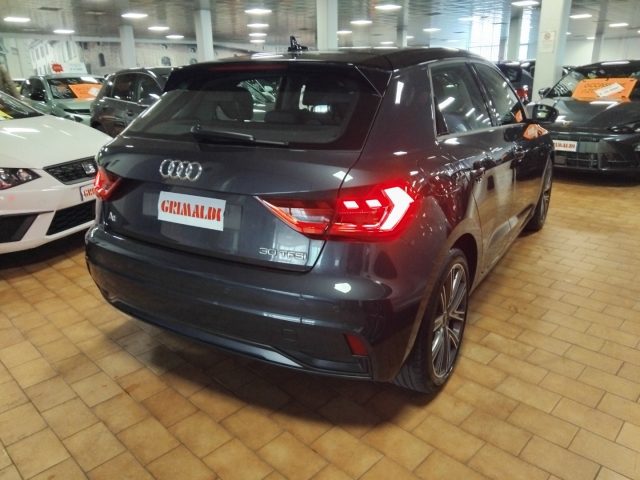 AUDI A1 usata, con Cerchi in lega