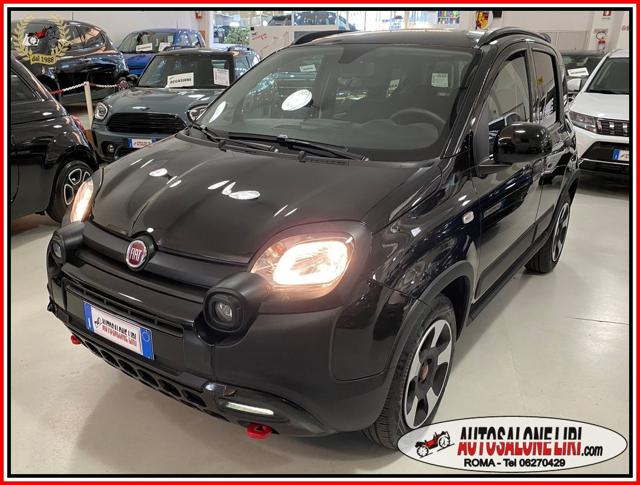 FIAT Panda Cross usata, con Airbag