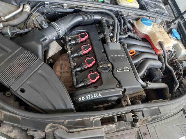 AUDI A4 usata 25