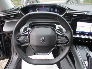 PEUGEOT 508 usata, con Park Distance Control