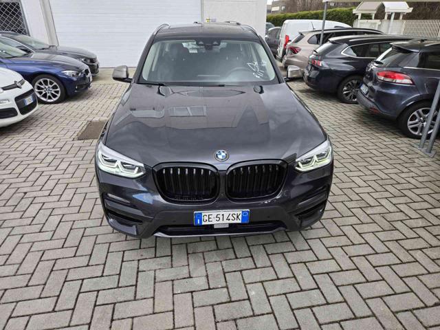 BMW X3 usata, con Airbag Passeggero