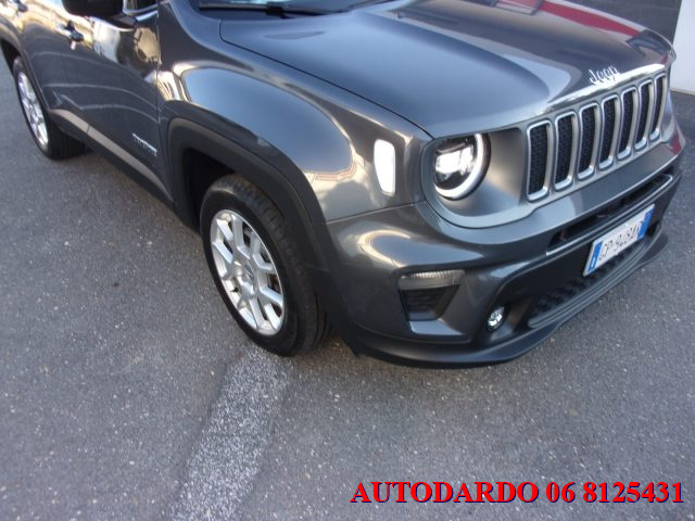 JEEP Renegade usata, con Autoradio digitale