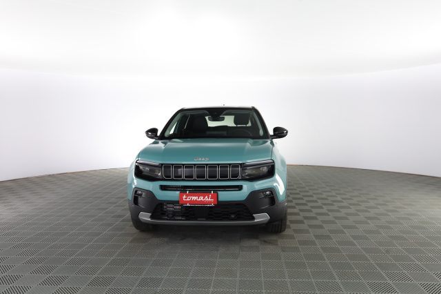 JEEP Avenger usata 0