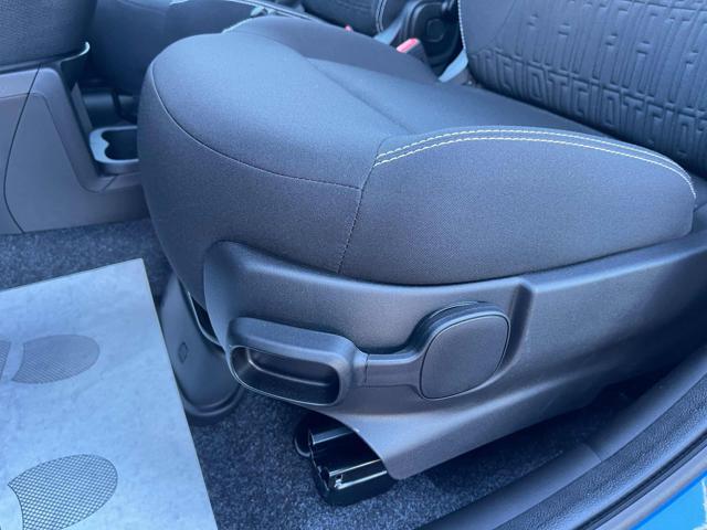 FIAT Panda usata, con Bluetooth