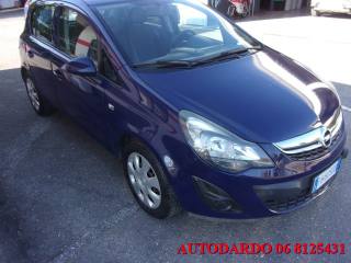 OPEL Corsa usata, con Immobilizzatore elettronico