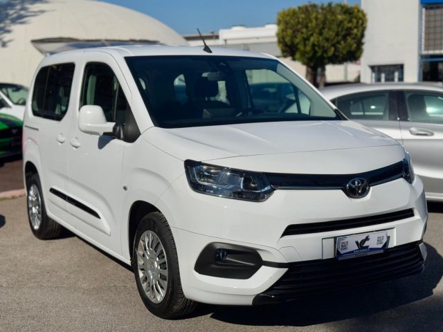 TOYOTA Proace City usata, con Airbag laterali